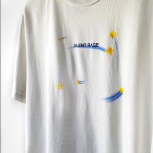 UNIF silent rage tee